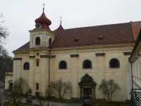 Žireč u Dvora Králové – Barokní areál Žireč